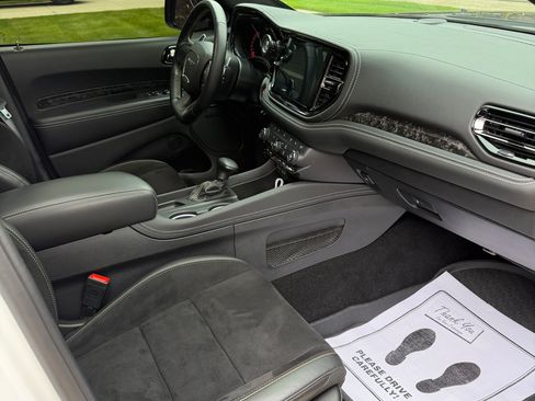 Used 2024 Dodge Durango SRT AWD/4WD image 9