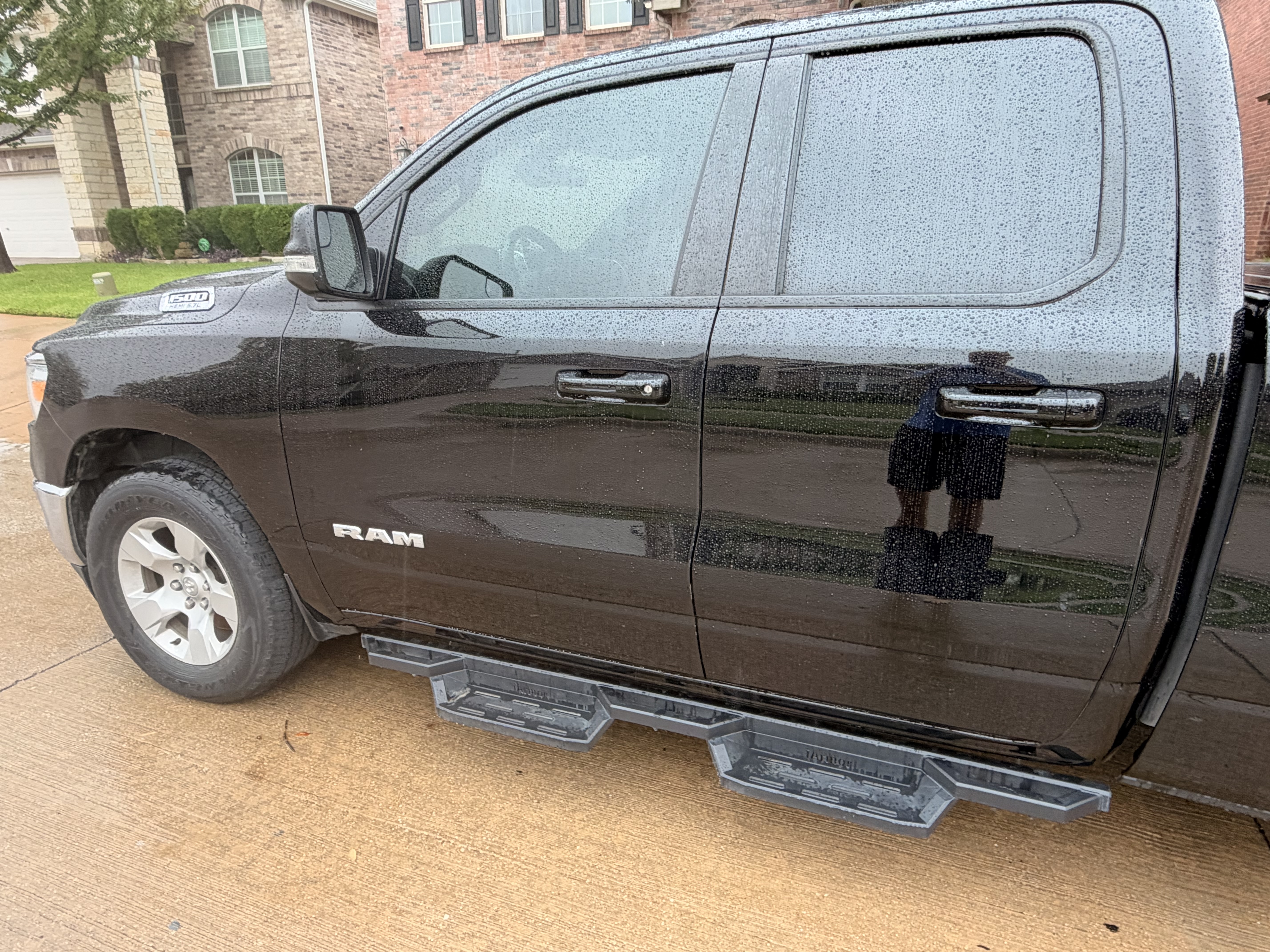Used 2022 RAM 1500 Lone Star RWD image 9