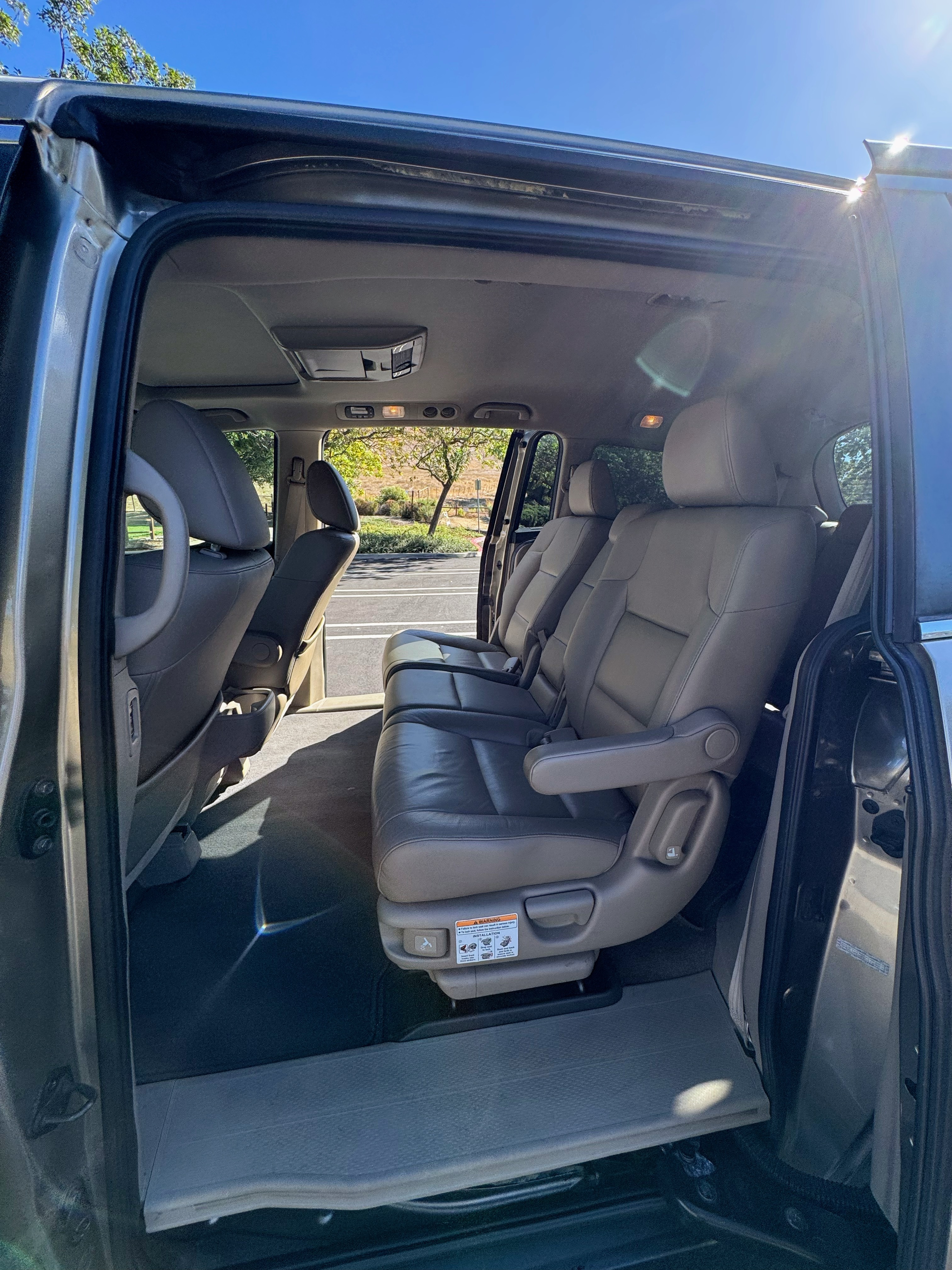 Used 2011 Honda Odyssey EX-L image 26