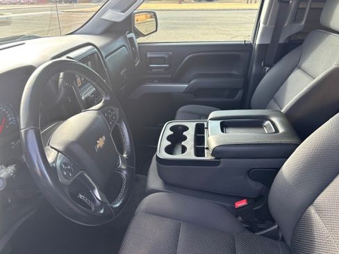 Used 2018 Chevrolet Silverado 1500 LT w/ Texas Edition image 16