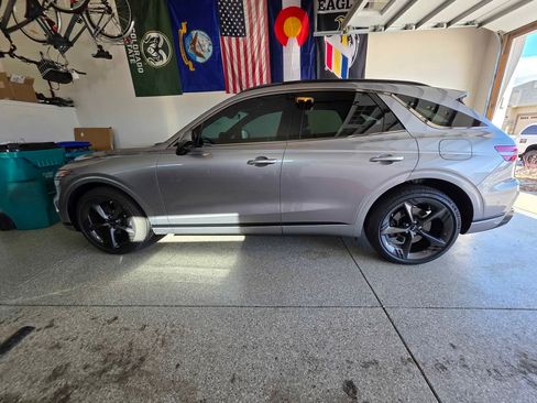 Used 2026 Genesis GV70 2.5T Sport Prestige image 2