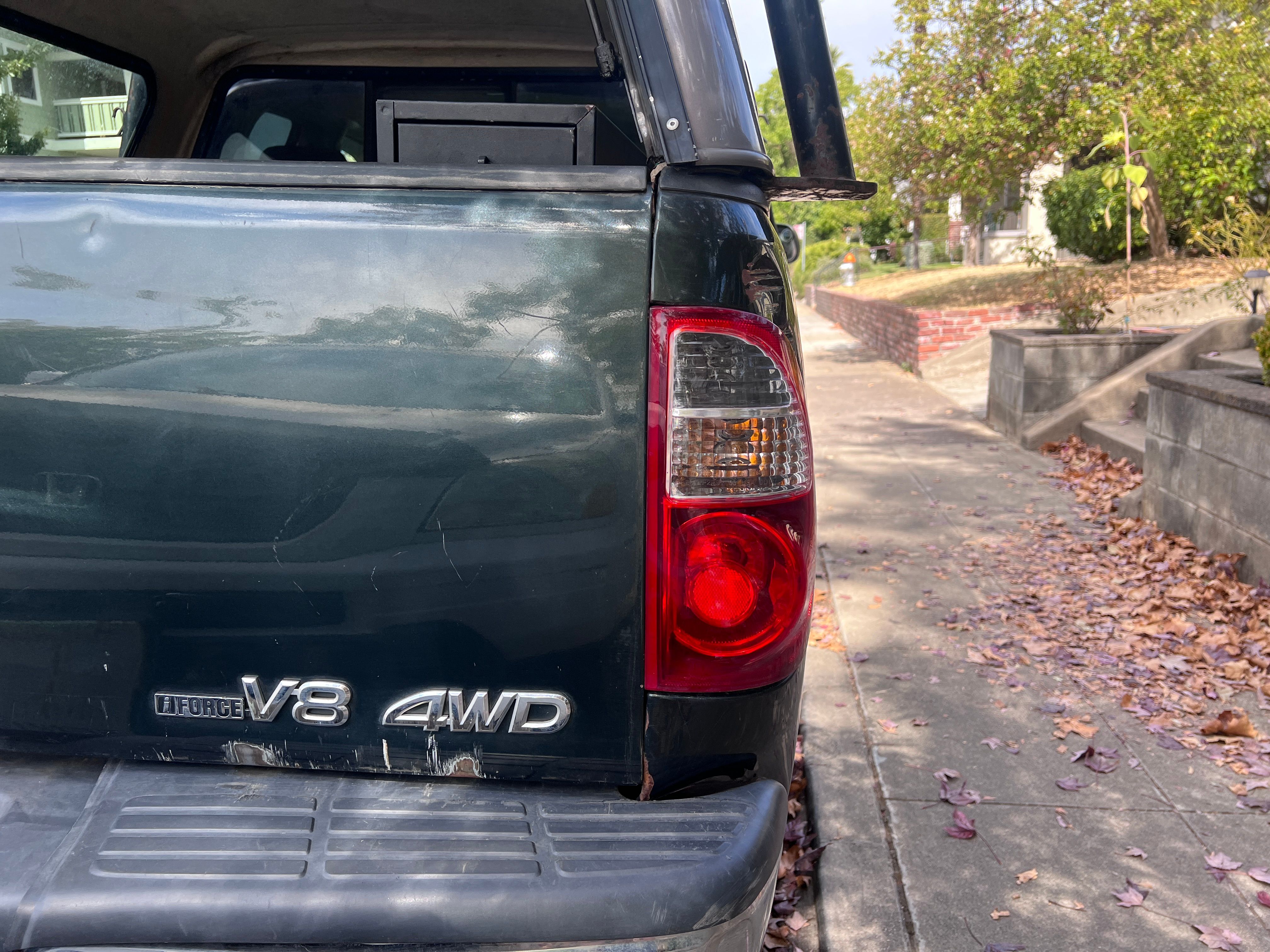 Used 2005 Toyota Tundra SR5 AWD/4WD image 17