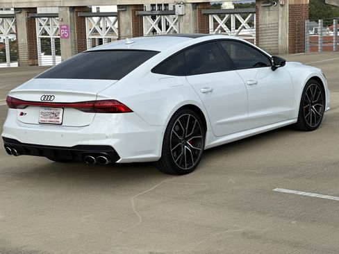 Used 2021 Audi S7 Prestige w/ Prestige Package image 6