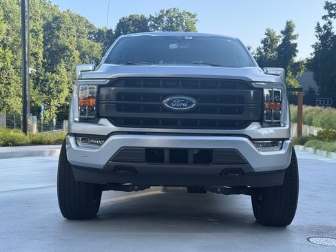 Used 2021 Ford F150 Lariat AWD/4WD image 10