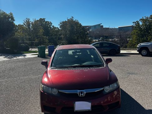 Used 2010 Honda Civic LX image 6