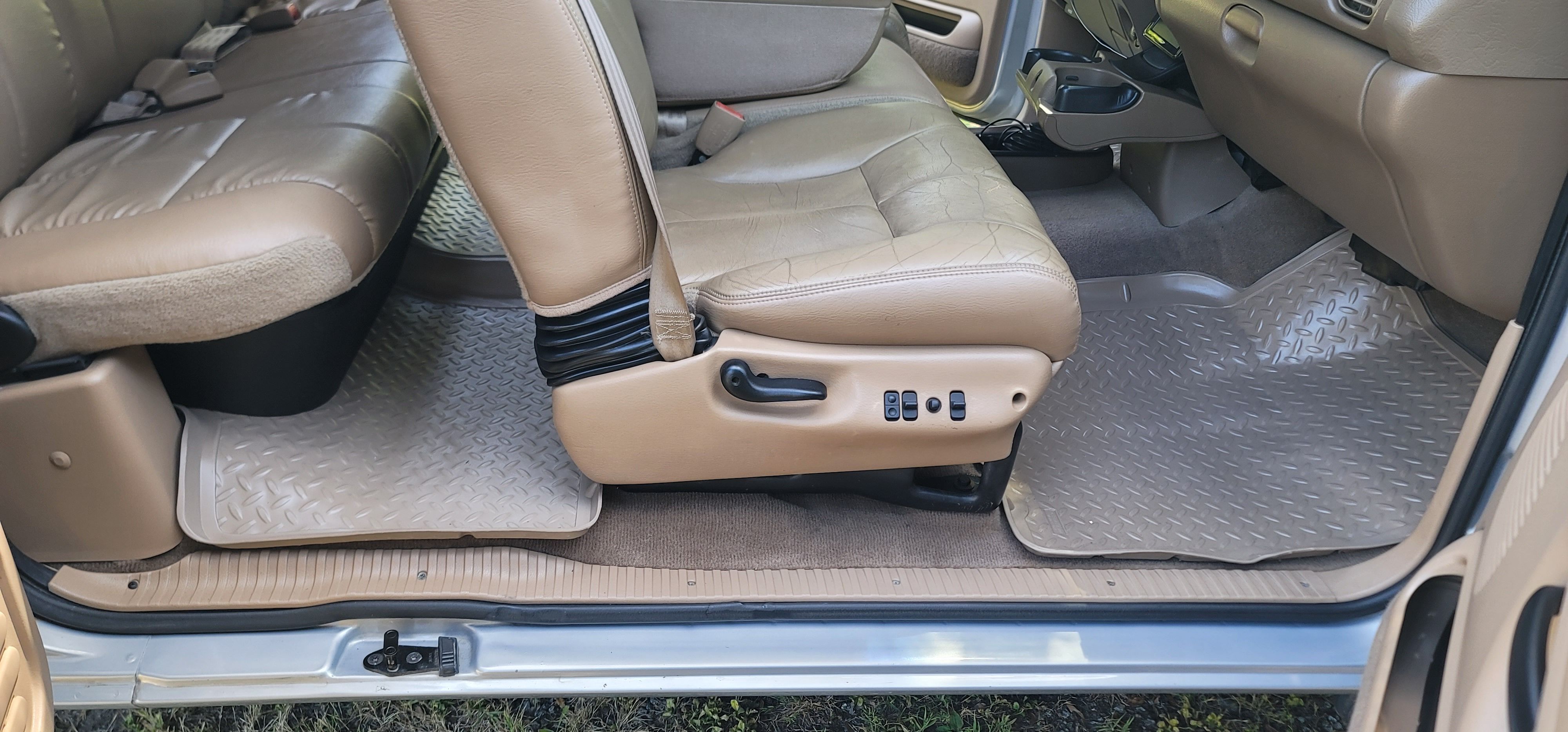 Used 2001 Dodge Ram 2500 Truck 4x4 Quad Cab image 8