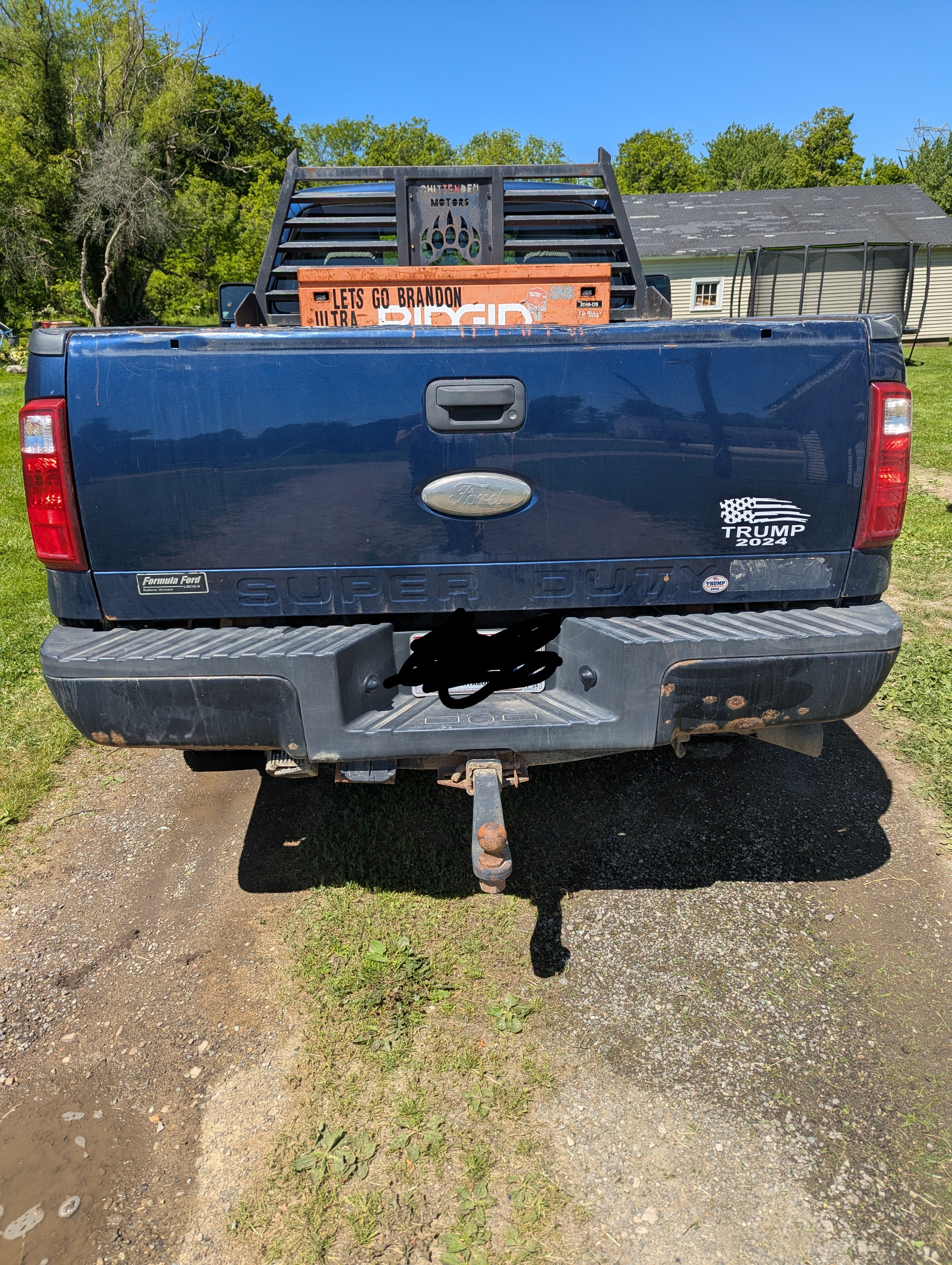 Used 2011 Ford F350 XL w/ PWR Equipment Group AWD/4WD image 12