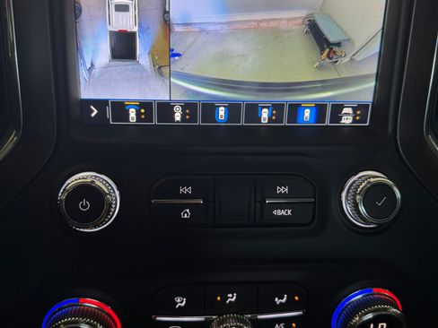 Used 2020 GMC Sierra 1500 AT4 w/ AT4 Premium Package AWD/4WD image 20