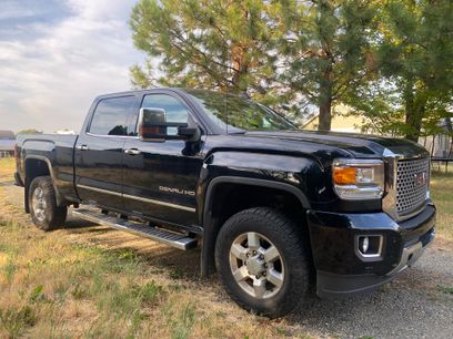 Used 2017 GMC Sierra 3500 Denali