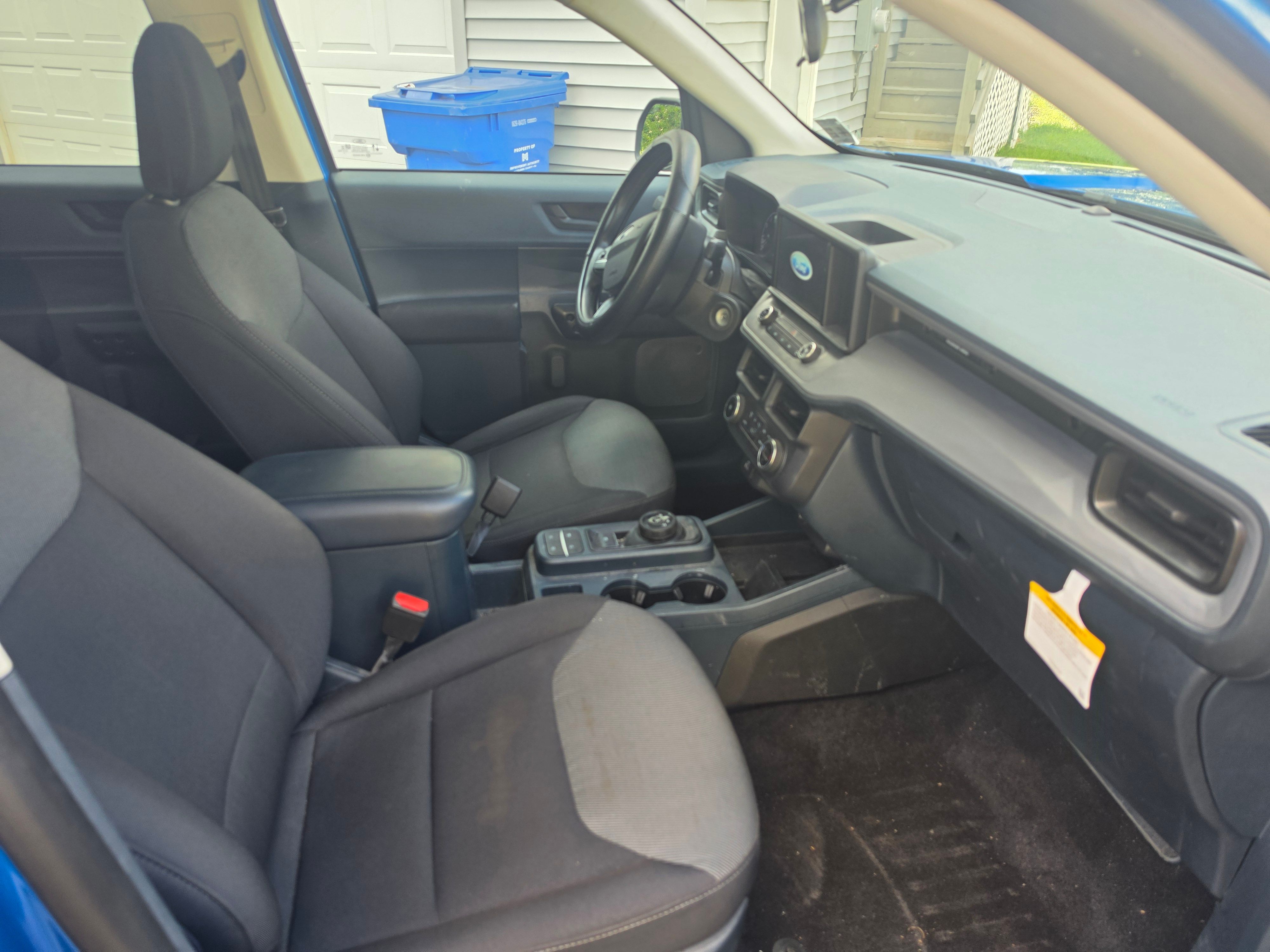 Used 2022 Ford Maverick XL FWD image 6