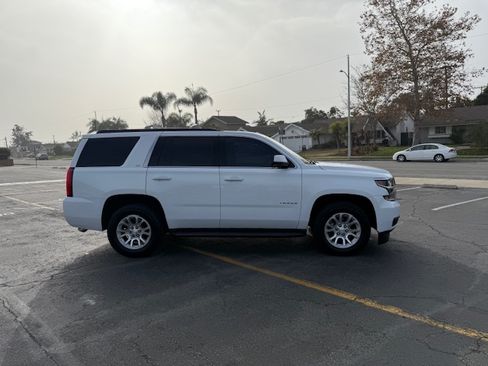 Used 2016 Chevrolet Tahoe LS w/ Max Trailering Package image 5