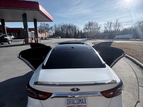 Used 2017 Nissan Maxima 3.5 SL image 18