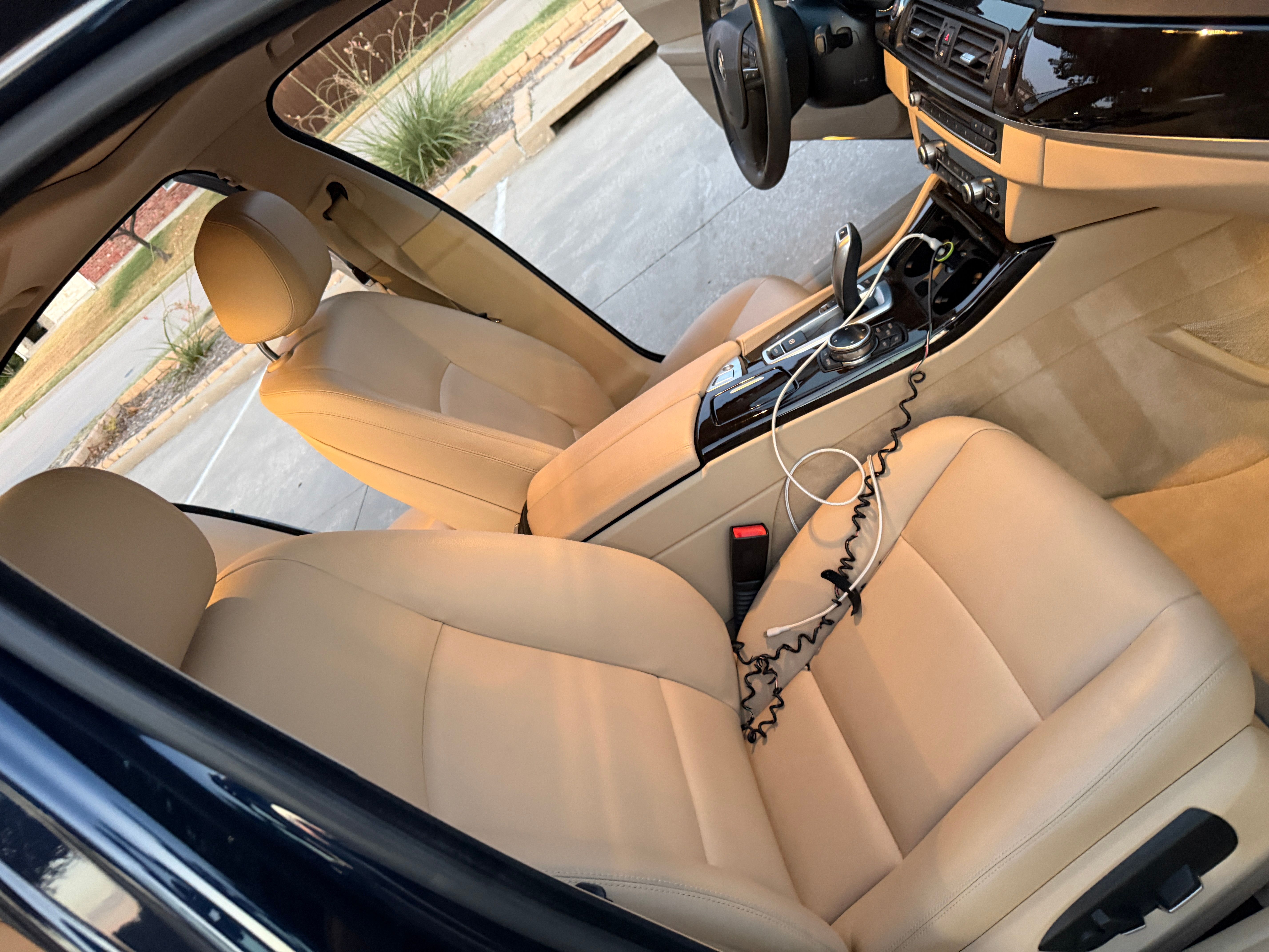 Used 2014 BMW 528i Sedan RWD image 22