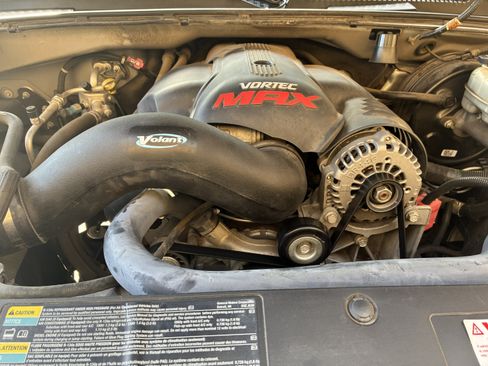 Used 2007 Chevrolet Silverado 1500 SS w/ Onstar Plus Package image 13