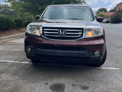 Used 2012 Honda Pilot EX-L