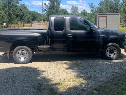 Used 1998 Ford F150 2WD SuperCab