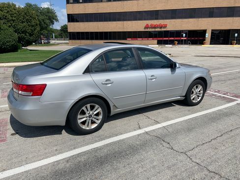 Used 2007 Hyundai Sonata GLS FWD image 5