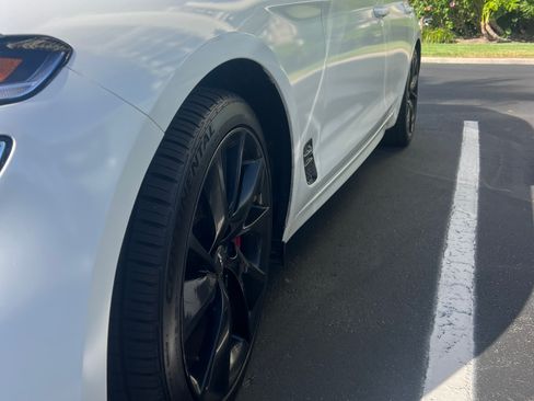 Used 2023 Genesis G70 3.3T w/ Sport Prestige Package image 17