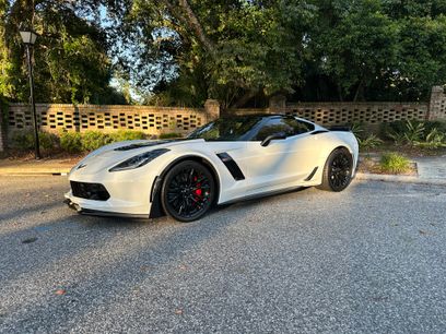 Used 2019 Chevrolet Corvette Z06