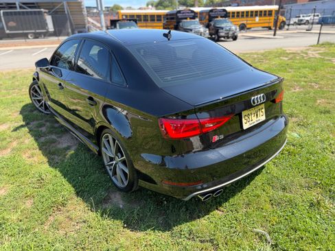 Used 2016 Audi S3 Premium Plus w/ Technology Package AWD/4WD image 4