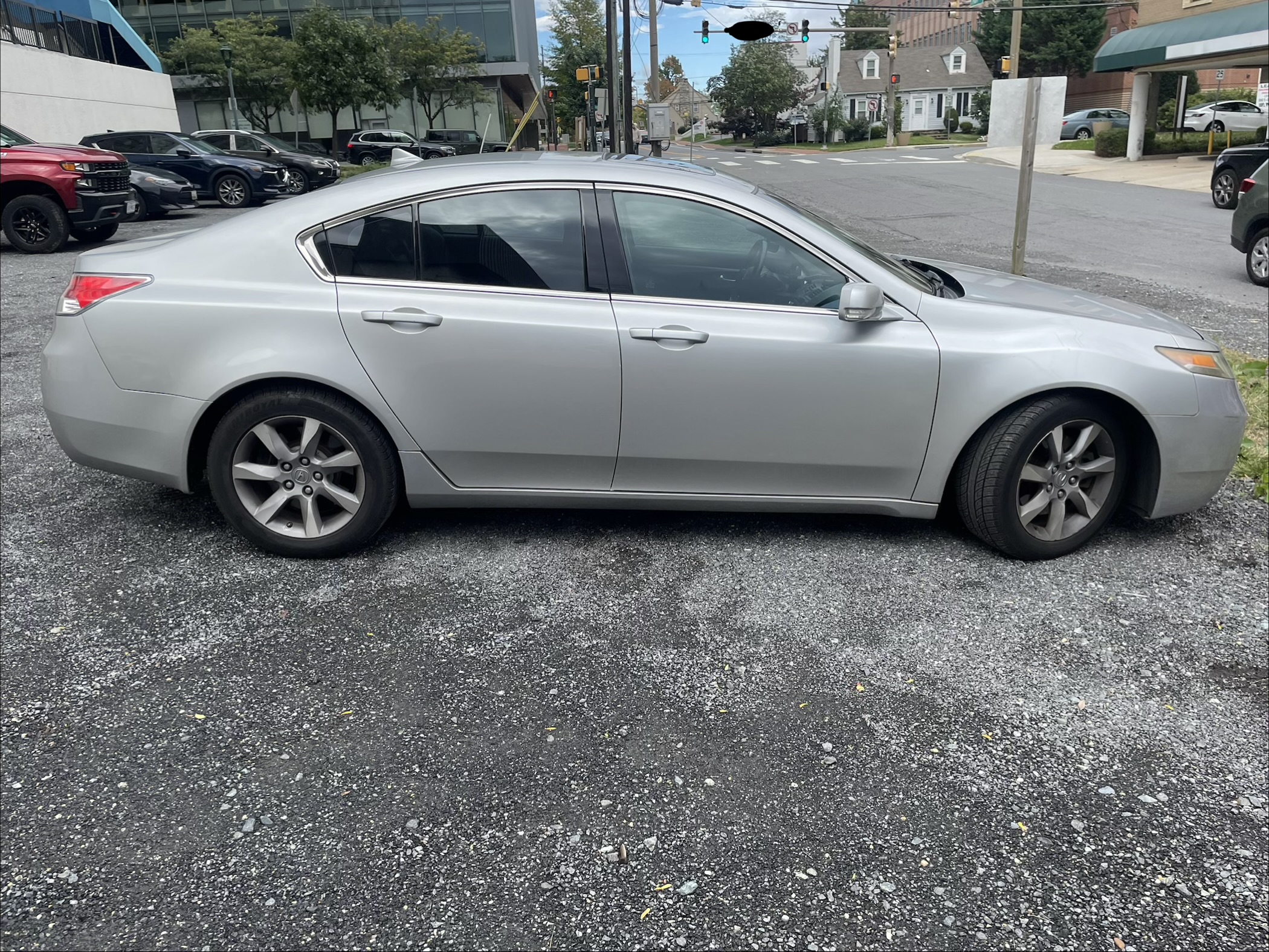 Used 2012 Acura TL FWD image 30