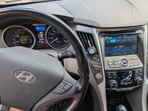 Used 2015 Hyundai Sonata Limited w/ Option Group 02 image 15