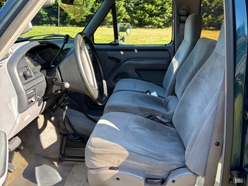 Used 1997 Ford F350 4x4 Crew Cab image 17