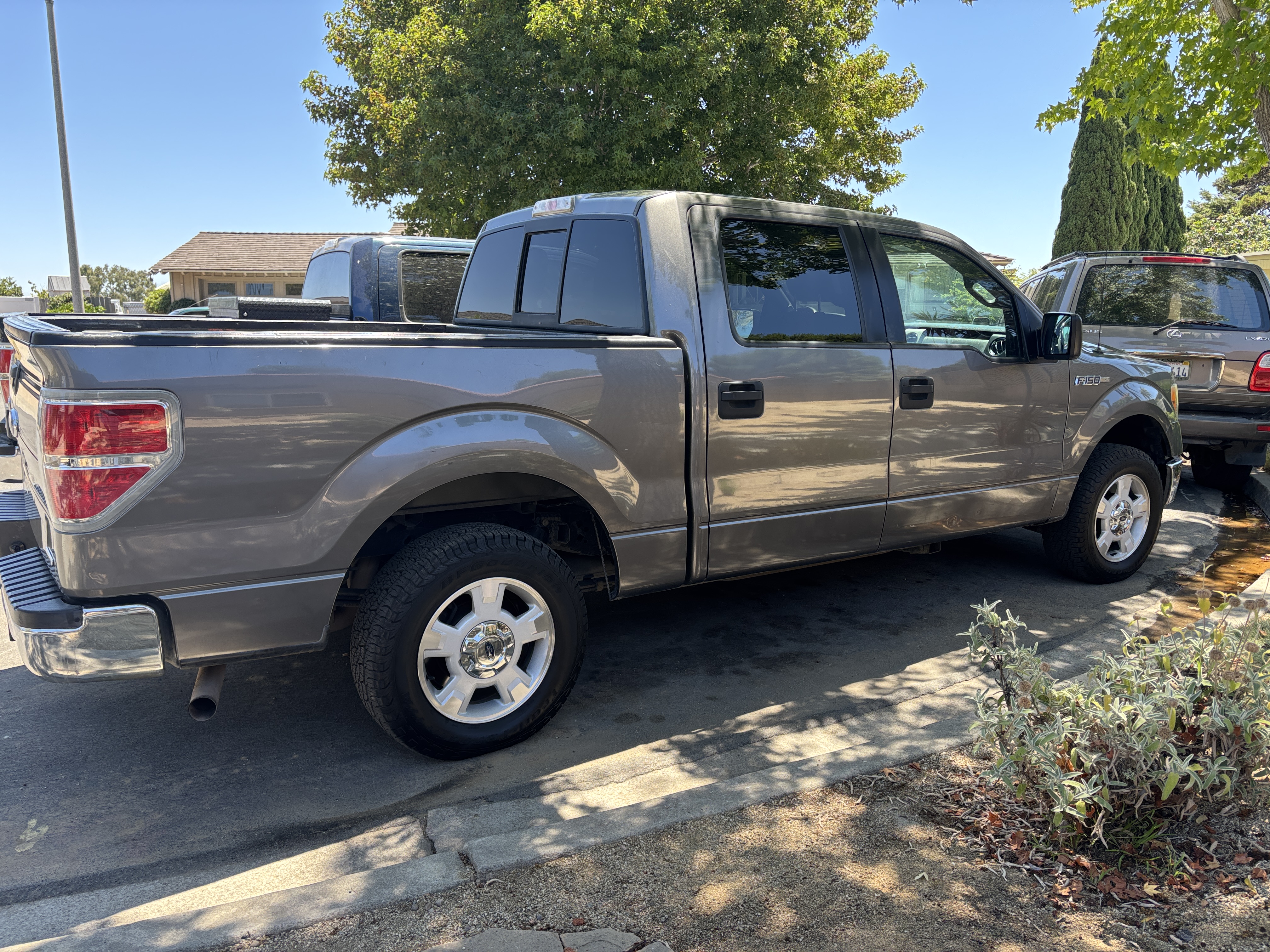 Used 2013 Ford F150 XLT RWD image 5