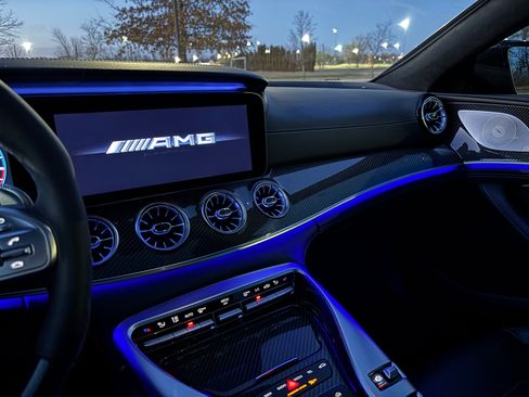 Used 2019 Mercedes-Benz AMG GT 63 S image 22