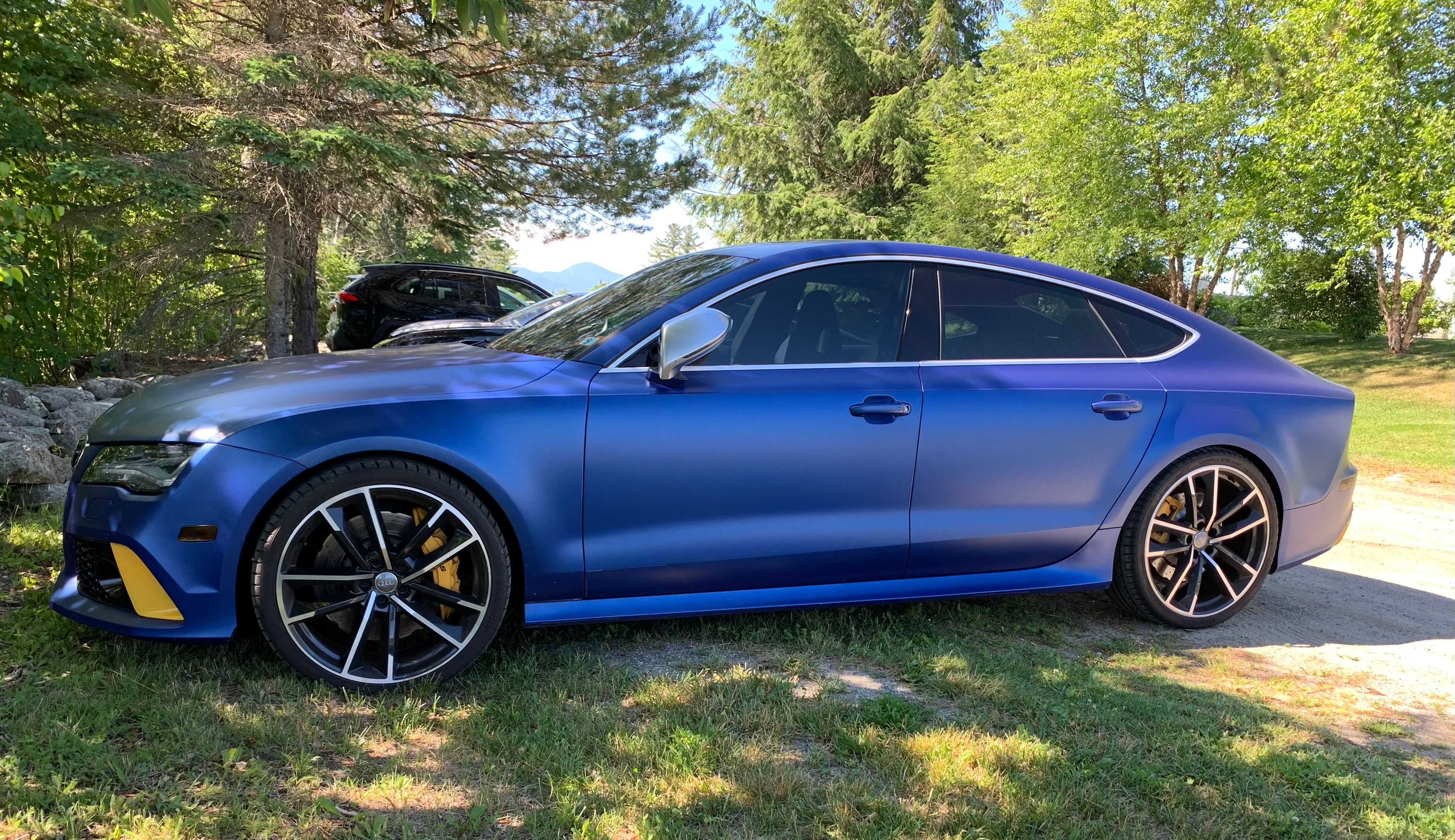 Used 2015 Audi RS 7 Prestige AWD/4WD image 13