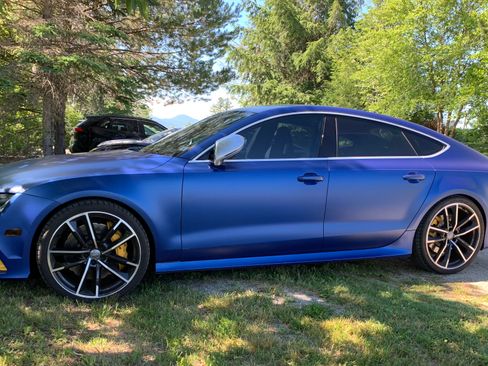 Used 2015 Audi RS 7 Prestige AWD/4WD image 13