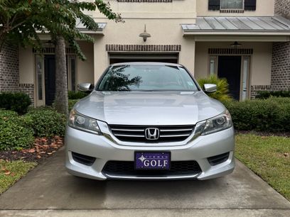 Used 2015 Honda Accord LX