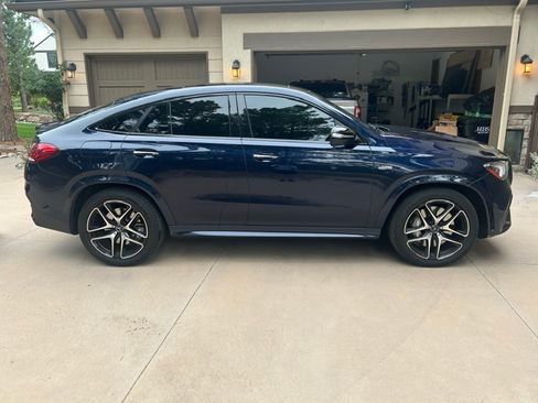 Used 2021 Mercedes-Benz GLE 53 AMG 4MATIC Coupe image 6