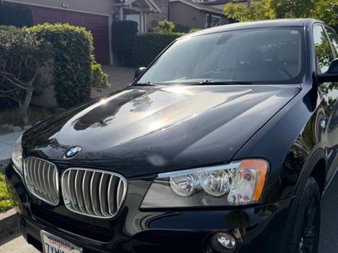 Used 2014 BMW X3 xDrive28i AWD/4WD image 9
