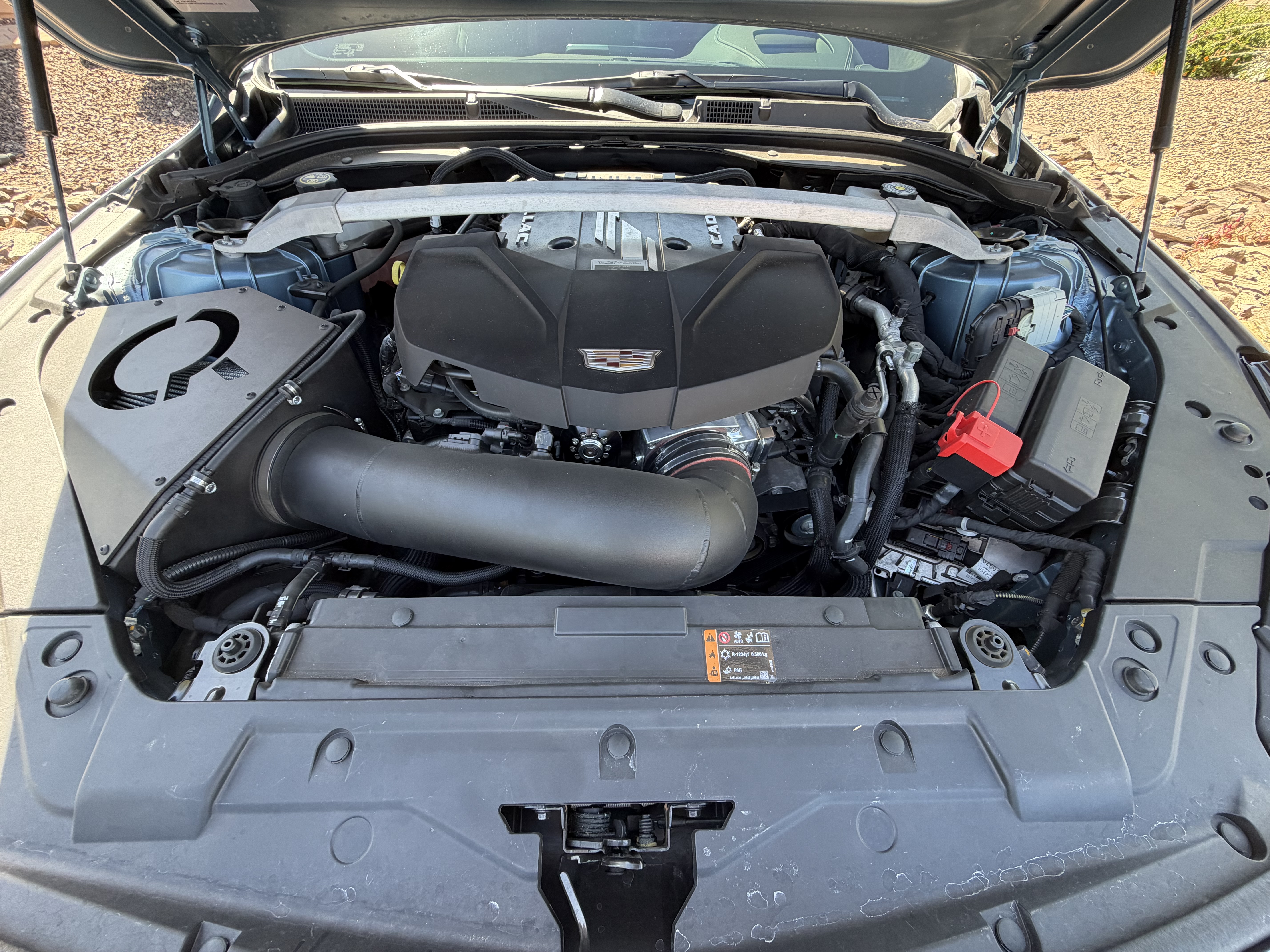 Used 2023 Cadillac CT5 V Blackwing RWD image 14