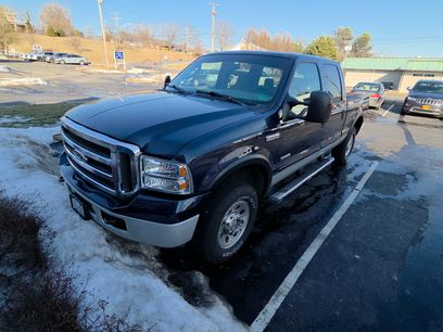 Used 2005 Ford F250 XLT