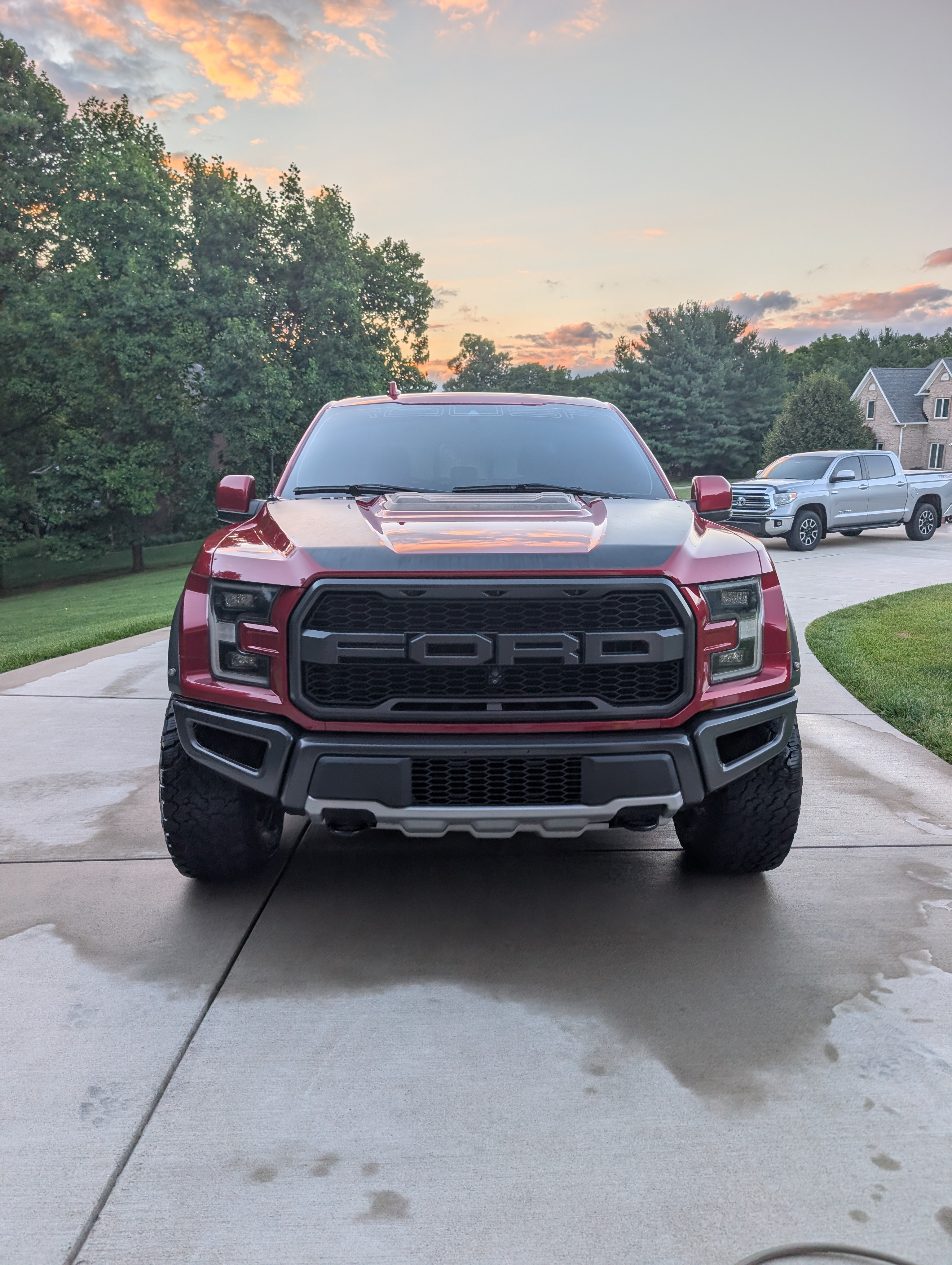 Used 2020 Ford F150 Raptor w/ Equipment Group 802A Luxury AWD/4WD image 4