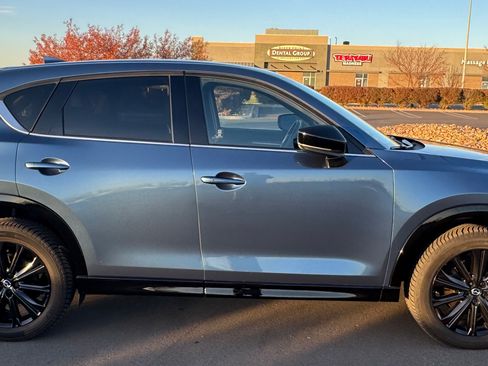 Used 2024 MAZDA CX-5 2.5 Turbo w/ Premium Package image 6
