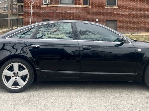 Used 2008 Audi A6 3.2 image 5
