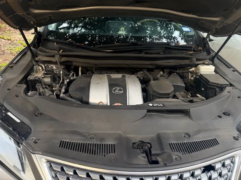 Used 2020 Lexus RX 350 FWD w/ Accessory Package image 18