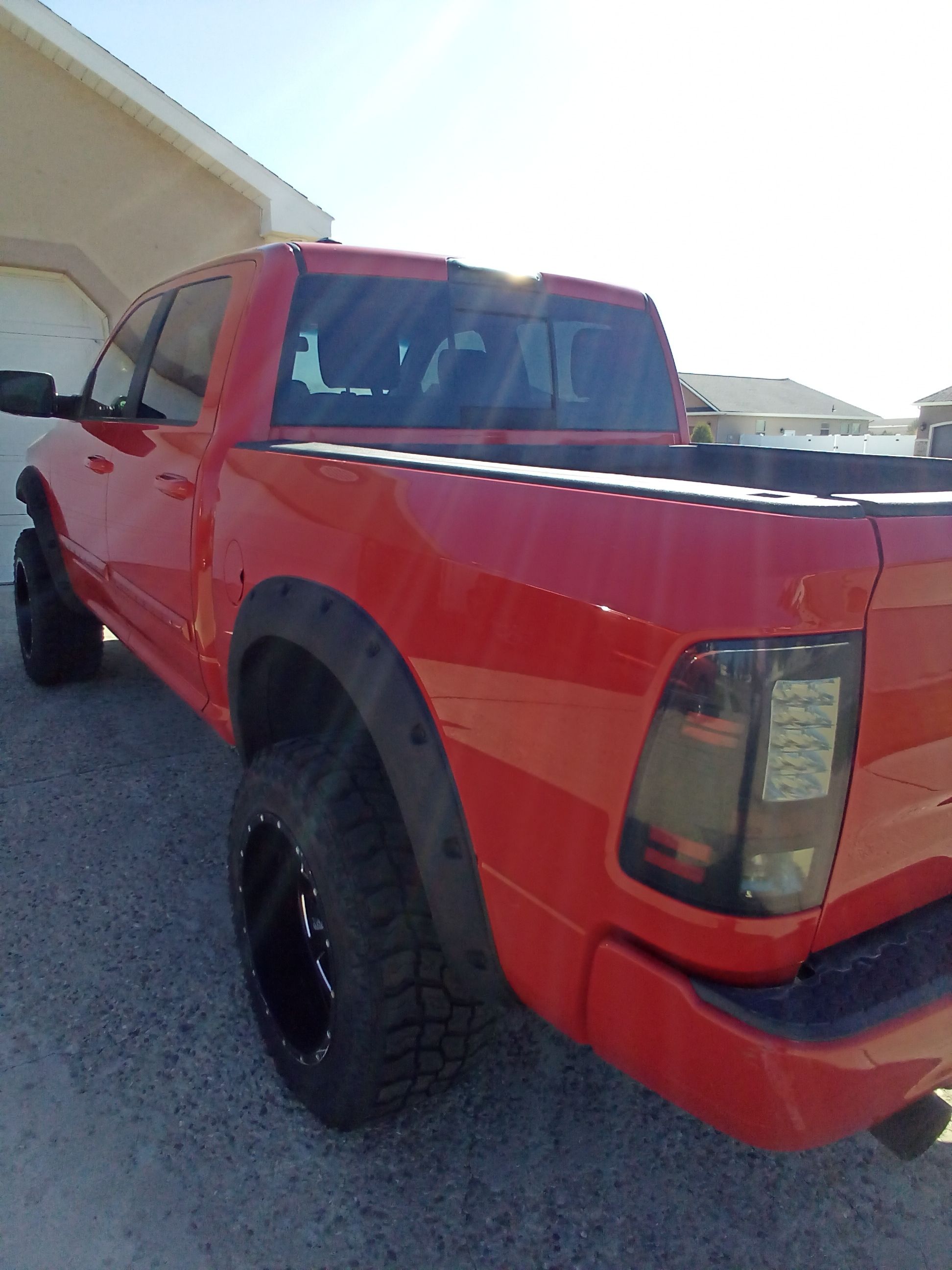 Used 2016 RAM 1500 Sport w/ Convenience Group AWD/4WD image 9
