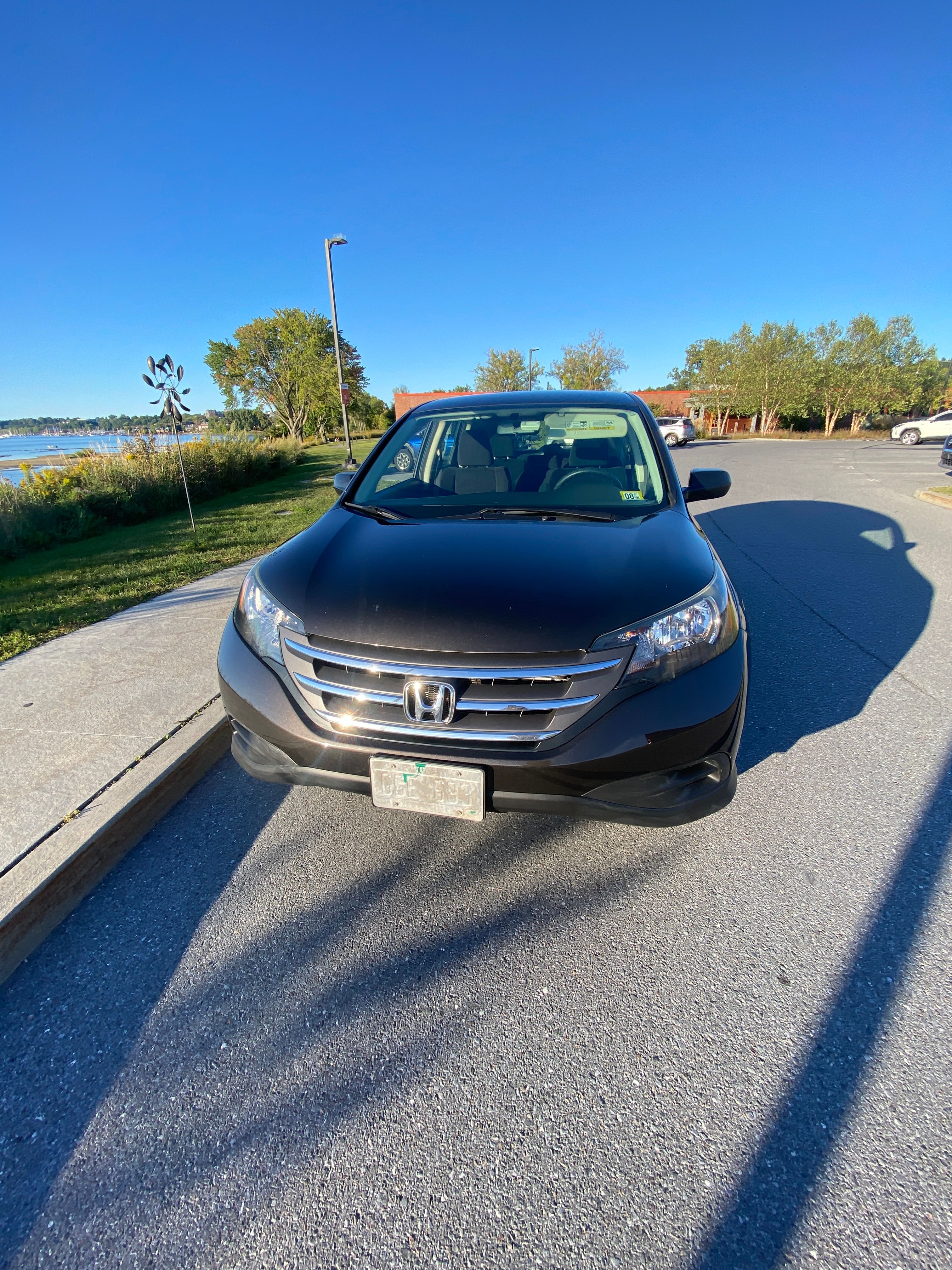 Used 2014 Honda CR-V LX image 9