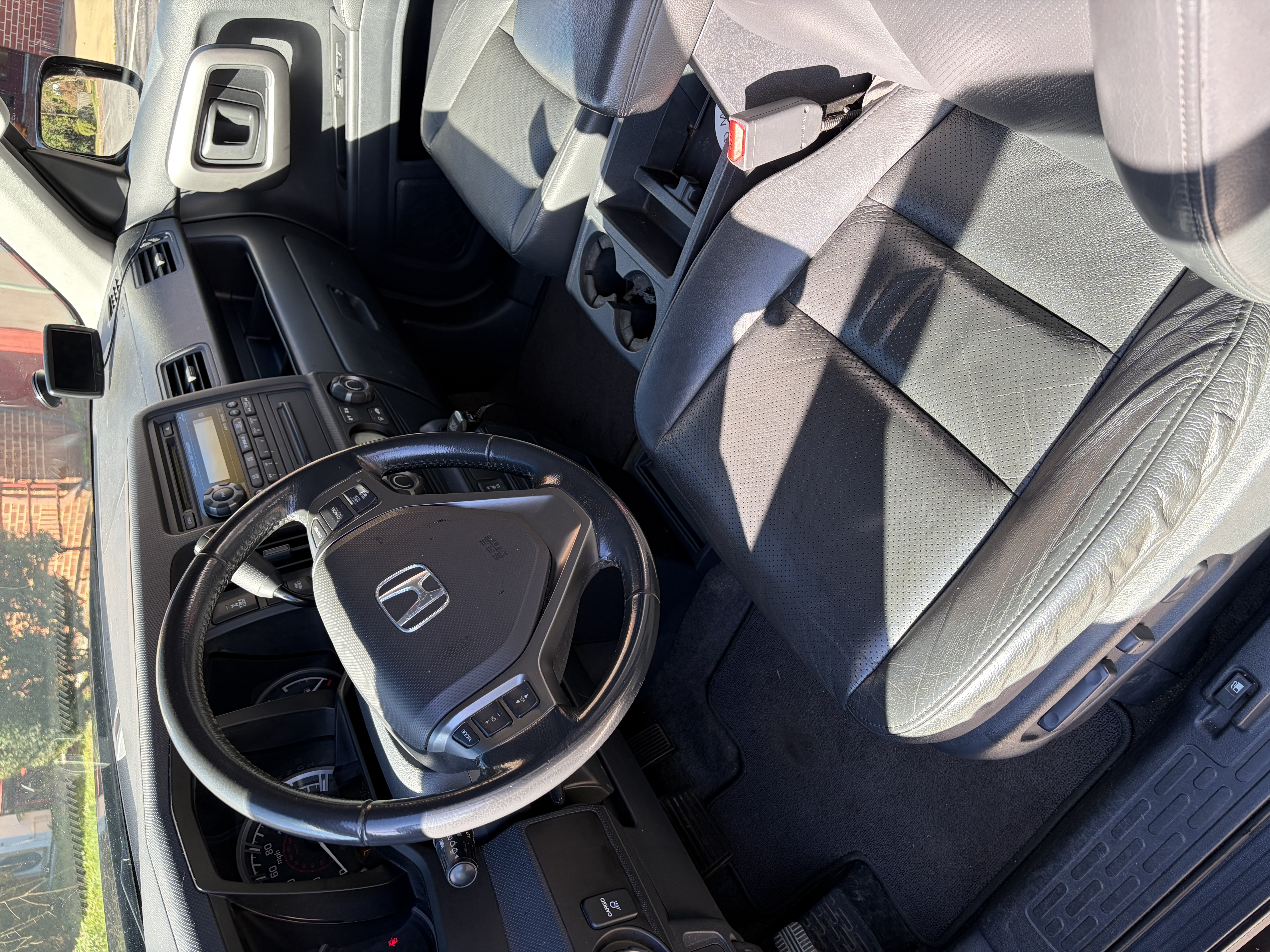 Used 2010 Honda Ridgeline RTL image 5