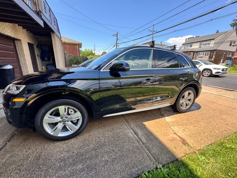 Used 2019 Audi Q5 2.0T Premium Plus w/ Premium Plus Package AWD/4WD image 10