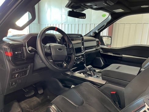 Used 2023 Ford F150 Raptor w/ Equipment Group 802A Raptor R AWD/4WD image 4