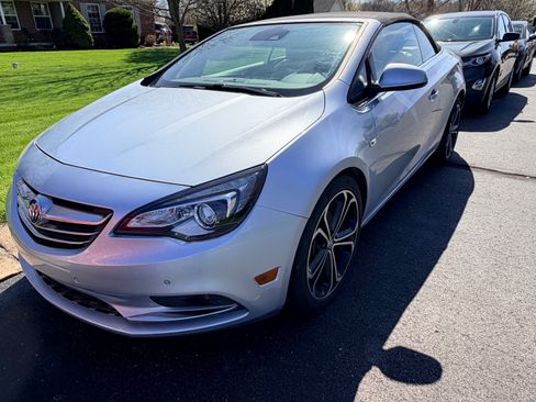 Used 2016 Buick Cascada Premium FWD image 2