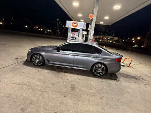 Used 2020 BMW 540i w/ M Sport Package image 5