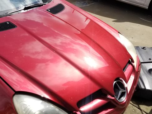 Used 2006 Mercedes-Benz SLK 280 image 2