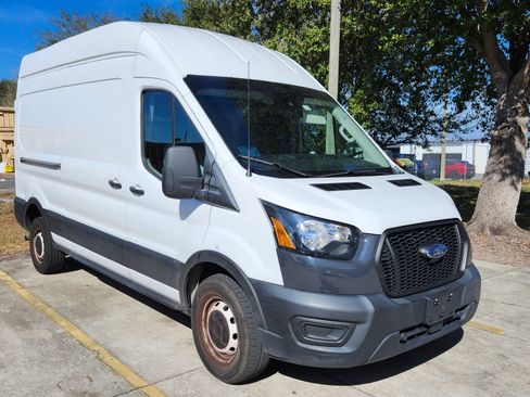 Used 2021 Ford Transit 250 148 High Roof w/ Load Area Protection Package image 4