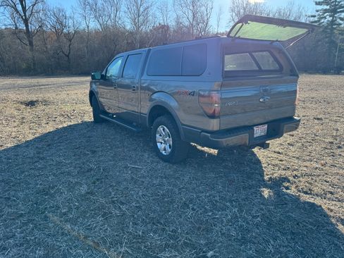 Used 2012 Ford F150 FX4 w/ FX Luxury Pkg image 2